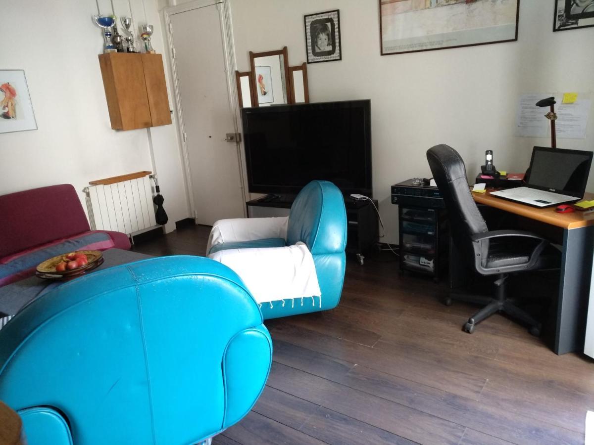 Cosy Rare 2 Bedroom Apartment Around A Private Garden Neuilly-sur-Seine Extérieur photo