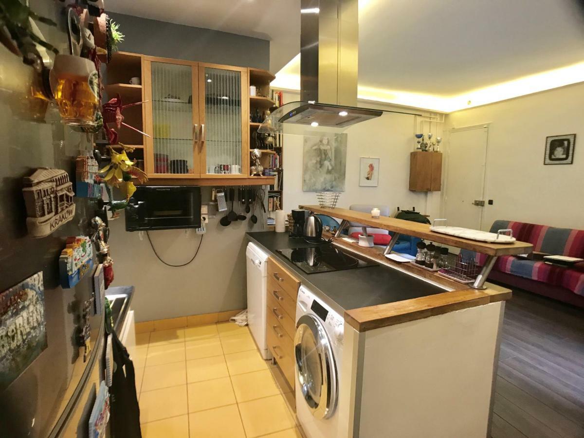 Cosy Rare 2 Bedroom Apartment Around A Private Garden Neuilly-sur-Seine Extérieur photo